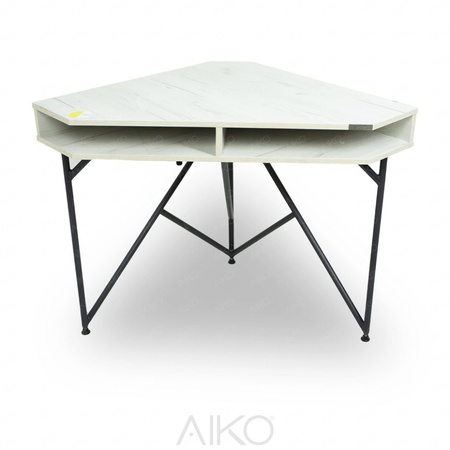 Стол угловой треугольный AIKO ARCHIBALD