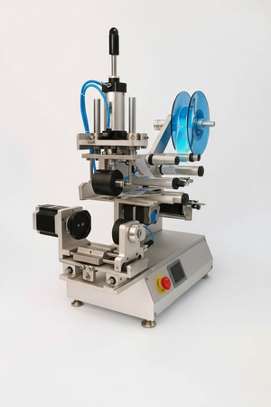 Этикетировочный автомат для плоских поверхностей ЭН00.10