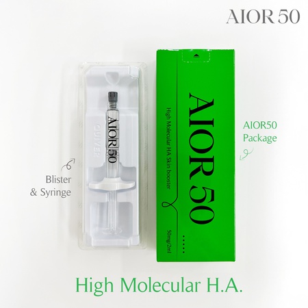 AIOR50 - дермальный биоривелизант