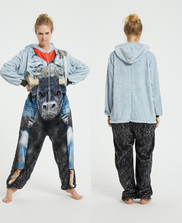 Пижама Кигуруми