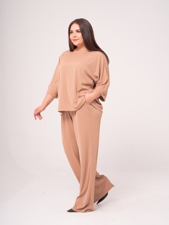 Костюм спортивный лапша