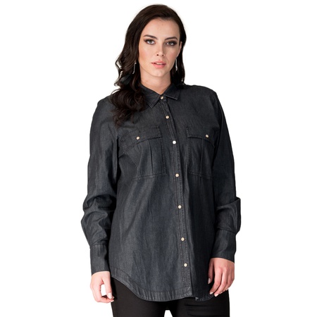 Cepli Spor Kot Gömlek