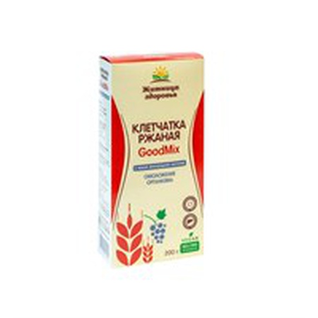 Üzüm çekirdeği unu 200g ile çavdar lifi