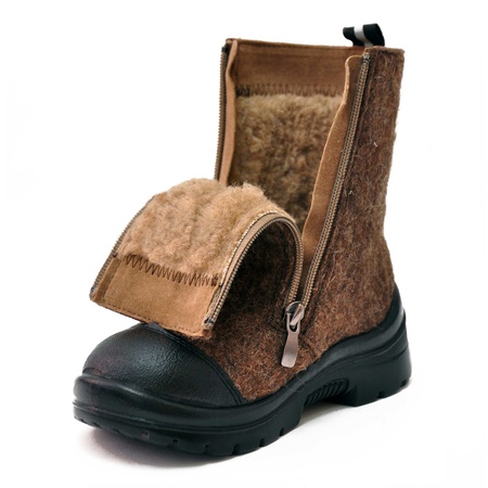 ВАЛЕНКИ NORDMAN НА ДВУХ МОЛНИЯХ