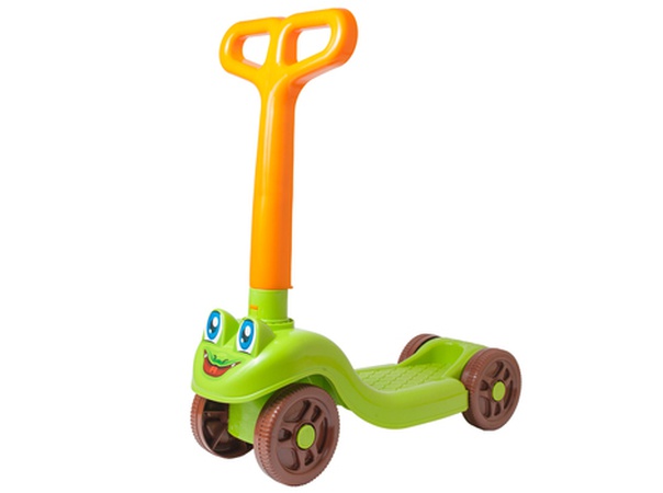 Самокат Зеленый (2шт)