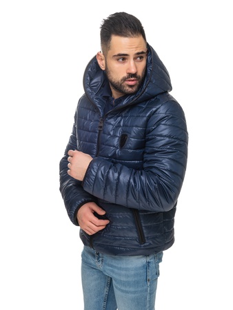 Куртка мужская демисезонная  Захар