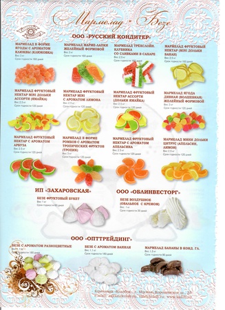 печенье, пряники, пирожное, эклеры, мармелад, пастила, конфеты, сухари, сушки, баранки, рахат лукум, нуга, кексы, зефир