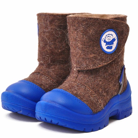 DERİ BURUNLU NORDMAN KEÇE KEMERİ