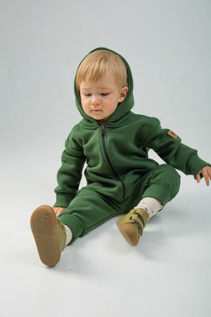 Детская кочество комбинезон