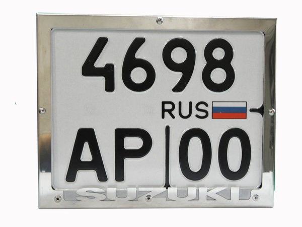 Рамка для мотоцикла Suzuki