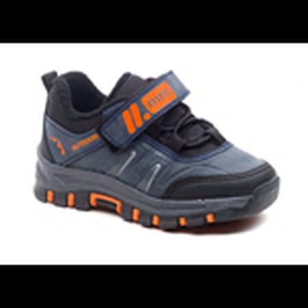 Ботинки для мальчиков оптом с термоподошвой 22-25 EU