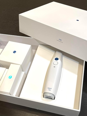 Medit i700 Kablosuz İntraoral 3D Diş Tarayıcı