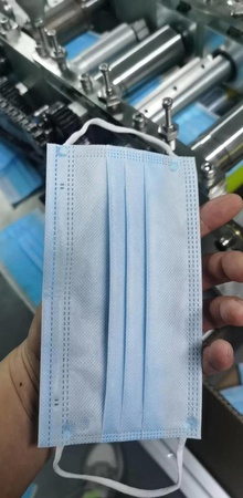 Маска универсальная, производство Китай в Москве