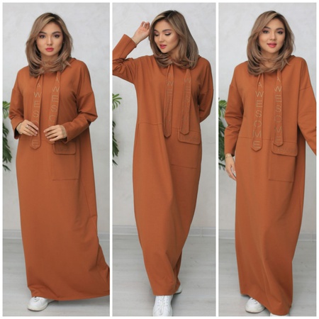 Платье оверсайз  💥