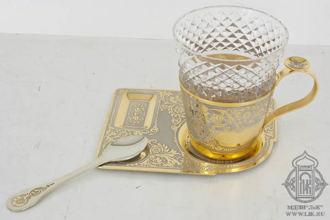 Чайная пара