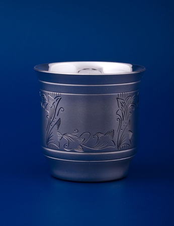 Серебряная стопка №12 "Казачок"