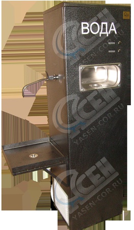 Gazlı su doyurucuları Euro Breeze