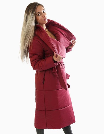 Aşağı ceket-battaniye