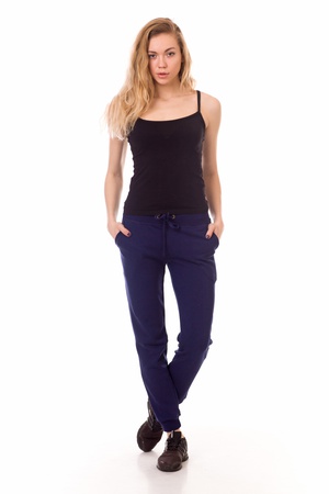 Eşofman altı &quot;Cuero Örme&quot; örme