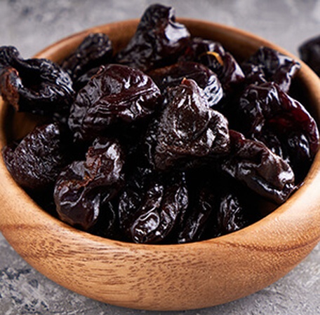Dried plum (Hungarian, Moldovan)
