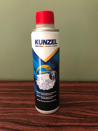 COMPAROF Бензиновый октановый усилитель