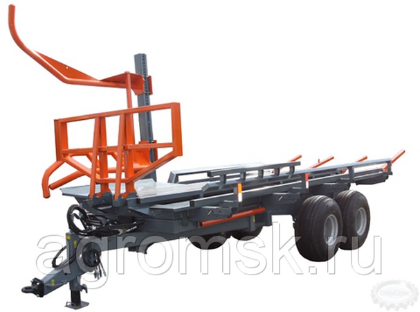 Рулоновозы серии TRB 10, 14, 20 (Россия)