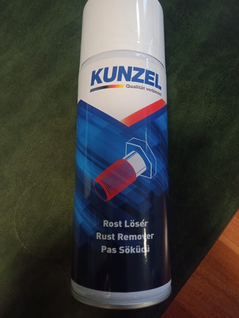 COMPAROF Pas Sökücü 400ml