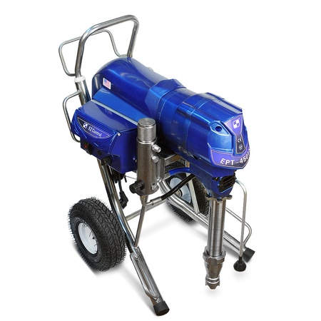 ОКРАСОЧНЫЙ АППАРАТ HYVST EPT 450 TX