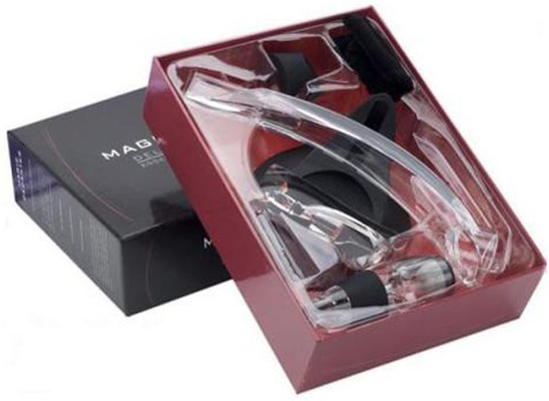 Аэратор для вина "Magic Decanter Deluxe"