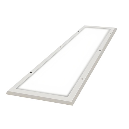 Cleanroom LED Panel Lights High Brightness for Sterile Environments