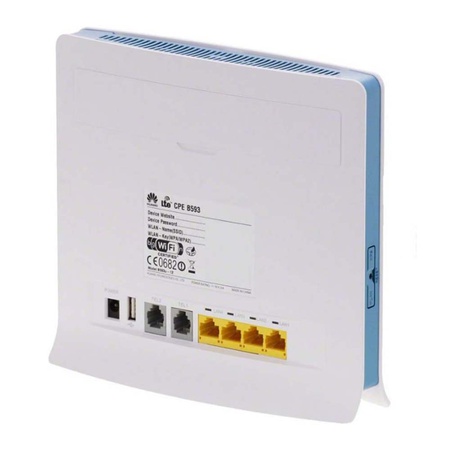 WiFi роутер Huawei B593S-22