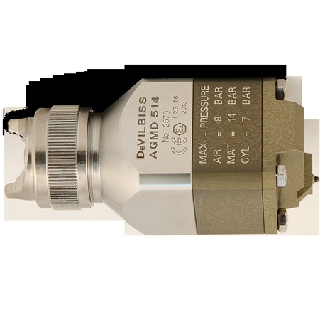 АВТОМАТИЧЕСКИЙ КРАСКОПУЛЬТ ВОЗДУШНЫЙ КРАСКОПУЛЬТ