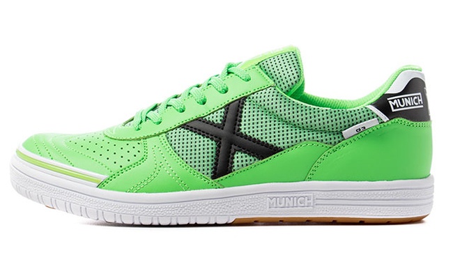 ОБУВЬ ДЛЯ ЗАЛА G3 SHINE(MUNICH)