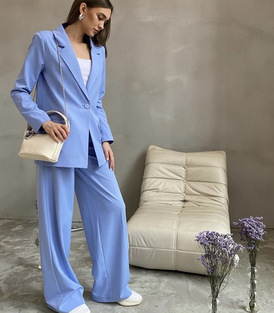 Женский пиджак оверсайз