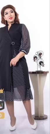 daha fazla elbise ölçümü