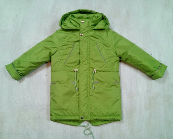 Parka ceket