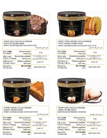 НАПОЛНИТЕЛИ APM