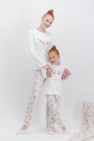 Домашняя одежда (пижамы) для мужчин, женщин и детей