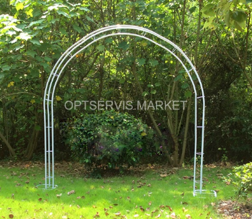 Свадебная арка (метал каркас)250 см, сборная