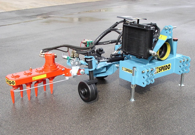 Фреза Spedo Marte Bipower