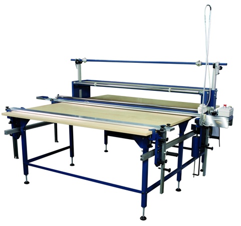 Раскройно-настилочный комплекс HFS-1800 (1800*8000