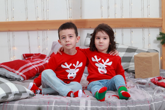 Tüm aile için sweatshirtler