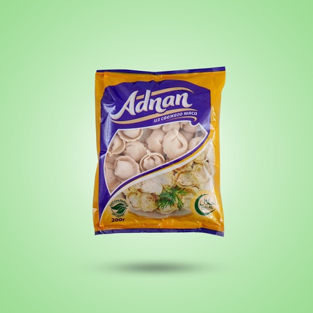 Пельмени "ADNAN" 200гр