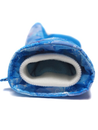 Детские варежки из мембранной ткани