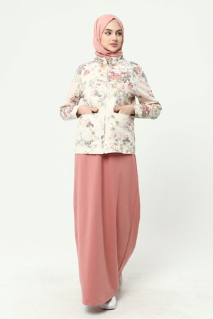 Двойка. Платье и куртка