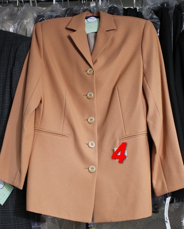 Женский пиджак №4