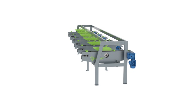 ТОРЦОВКА ПРОХОДНАЯ МНОГОПИЛЬНАЯ WOLLER TRX-8