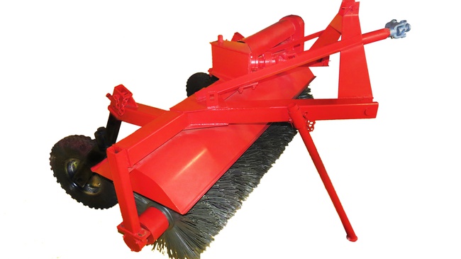 Щетка дорожная(коммунальная)-НТУ2.0 для МТЗ