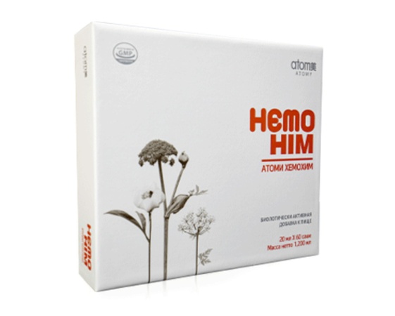 Косметика Atomy