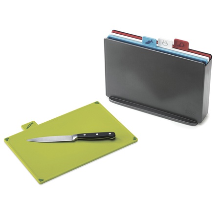 НАБОР РАЗДЕЛОЧНЫХ ДОСОК INDEX 17 LARGE ГРАФИТ